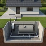 Właściwa obsługa zbiornika bezodpływowego w domu jednorodzinnym – kluczowe aspekty dla właścicieli nieruchomości